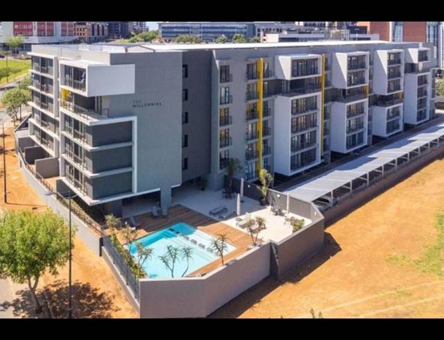 0.5 BEDROOM APARTMENT FOR SALE IN UMHLANGA RIDGE